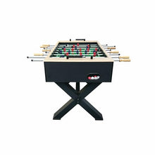 KICK Constable 55" Foosball Table Black