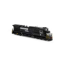 Athearn HO Dash 9-44CW Locomotive w/DCC & Sound NS #8772