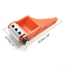 BCSRVCE Wood Debarking Machine Steel Chainsaw Debarker Timber Framing Tools Wood Peeling Accessories,Versatile Compatibility Strong Structure