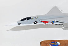 Squadron Nostalgia LLC RVAH-1 Smokin’ Tigers RA-5C Vigilante Model 1/50 Scale Multi-Colored
