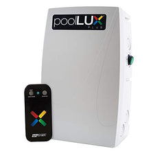 S.R. Smith PoolLUX Plus Kit with Wireless Remote and 3 Kelo LED Lights 80' Cord 60W Light Gray