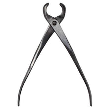 BambooMN Bonsai Tool Kit - 8" Concave Cutter & 8" Knob Cutter - 30 Sets