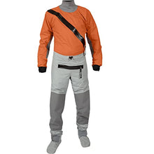 Kokatat Men's Hydrus 3.0 Supernova Semi Dry Suit Tangerine