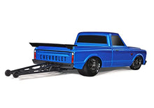 Traxxas 1/10 Drag Slash C-10 HD Brushless Drag Racer