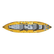 ADVANCED ELEMENTS StraitEdge2™ PRO Kayak with Pump Yellow