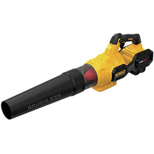 DEWALT FLEXVOLT 60V MAX* Blower & Chainsaw Combo Kit, Brushless, 3-Ah Battery (DCBL772X1 & DCCS670B)
