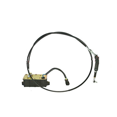 GOWE excavator engine stepper motor for SANY AC2/2000 012941 excavator engine stepper motor (round)