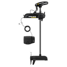 Minn Kota PowerDrive 70 lb Thrust 60" Shaft Dual Spectrum Chirp Sonar Foot Pedal Black