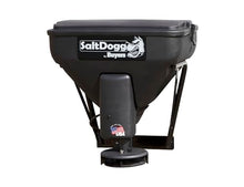 Buyers Products TGS02 SaltDogg Tailgate Salt Spreader, Made In The USA, 4.0 cu ft/300lbs Capacity, Horizontal Auger Feed, Salt Spreader For Residential & Light Commercial Work