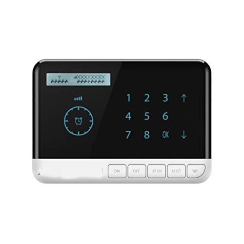Sprinkler Timer,Garden Watering Timer WiFi 8 Zone Automatic Electronic Water TimerSelf-Watering for Garden Sprinkler Timer