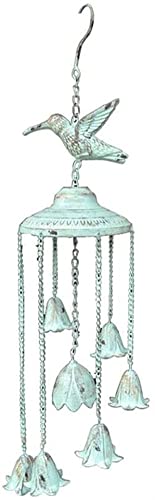Wind Chimes Outdoors Wind Chimes Soothing Melodic Tones Memorial Wind Bell for Garden/Patio Decor