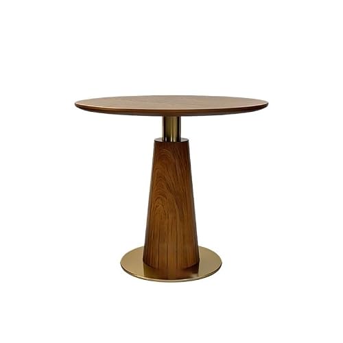 Bar Height Table Retro Minimalist Balcony Bar For Cafes And Restaurants