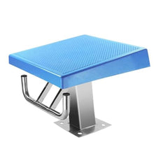 AMHUKIP 1pc Professional Heavy Duty Diving Board for Swimming Pools - 15° Incline Jumping Platform for Training & Competition