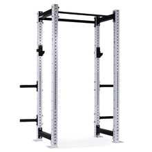 Titan Fitness X-3 Series 90" White Bolt-Down Power Rack 1650 LB Cage