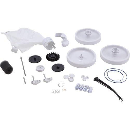 GPWDIEJB Replacement for Polaris 360 380 Pool Cleaner Factory Tune Up Kit Part 9-100-9010 91009010