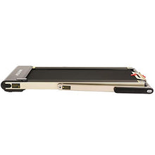 Sunny Health & Fitness ASUNA Space Saving Treadmill Black