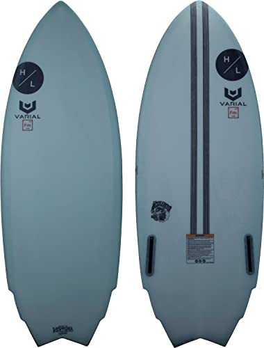 Hyperlite Accelerator Wakesurfer Blue 4ft 8in