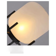 OUFULA Contemporary Outdoor Lawn Landscape Lamp Electric LED Waterproof Villa Garden Courtyard District Residential Quarters Landscape Lights (E H100cm Electric 1PCS)