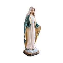 Hi-Line Gift Ltd. 39in Virgin Mary Figure Statue Religious Decor Indoor/Outdoor