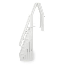 Adjustable Above Ground Ladder for 46 to 60-inch Wall Height Pools