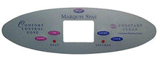 Hot Tub Compatible with Marquis Spas Operators Control Panel for MTS II MRQ650-0373