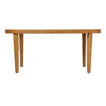 Christopher Knight Home Dorium 70" Oval Outdoor Dining Table, Acacia Wood Patio Dining Table for 4-6 People, Solid Wood Outdoor Table for Patio Deck Garden Backyard Dining, Teak