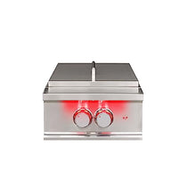 TrueFlame Power Burner, 60,000 BTU Output Built-In Propane Gas Burner