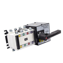 GLD-800/4P 800A 1000A 4P ATS Generator Dual Power Automatic Transfer Switch Circuit Breaker AC220V Control Voltage(800A AC220V)