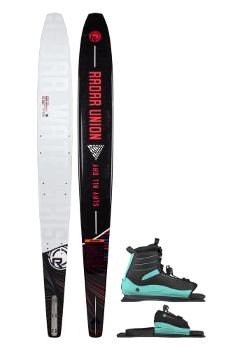Radar Women's Union Waterski 65 with Lyric ARTP Boots