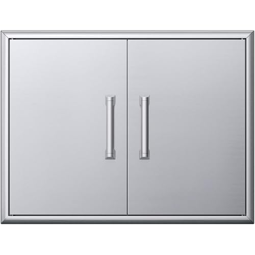 EdgeStar 30 Inch Wide Built-in Dual Access Door