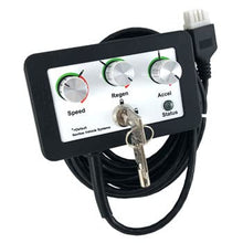 Revenge Golf Cart Parts & Accessories Navitas TSX3.0 DC Motor & Controller Torque Package