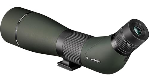 Vortex Viper HD Spotting Scope 20-60x85 Angled Green