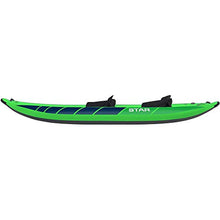 Star Inflatables Star Raven II Inflatable Kayak Lime
