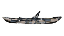 BKC UH-RA220 Angler Sit On Top Fishing Kayak Multicolor