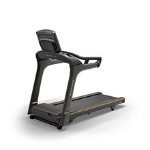 Matrix Fitness T30 Treadmill with XER Console Black/Yellow