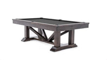 Empire USA Plank & Hide - Lucas Billiard Pool Table (7') Chestnut