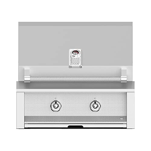 Hestan Aspire 30-Inch Built-in Natural Gas Grill - Steeletto