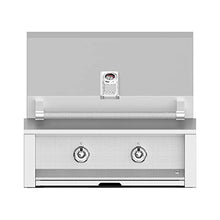 Hestan Aspire 30-Inch Built-in Natural Gas Grill - Steeletto