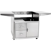 Blaze Grill Cart for Professional LUX 3-Burner Grill - BLZ-3PRO-CART