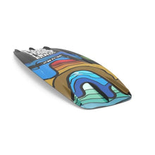 Liquid Force 2024 Fury 120cm Wakeboard with Rant Wakeboard Bindings Package Multi