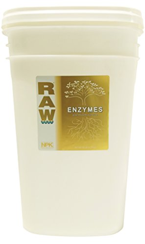 RAW Potent Plant Enzyme Blend 25lb