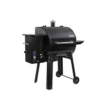 Camp Chef 24 in. WIFI SmokePro SG Pellet Grill & Smoker Black