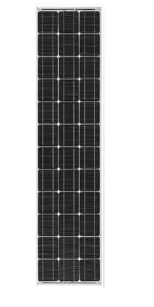 Shell / Arco / Siemens Solar SM55 / SM50H Replacement Solar Panel 55W - 36 High Efficiency Polycrystalline Cells.