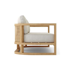 Anderson Teak Junus 3-Seat Sofa (Linen Natural)