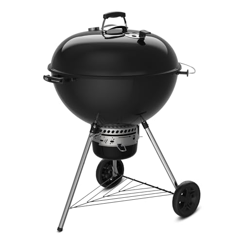 Weber® Master-Touch Charcoal Grill, 26-Inch, Black