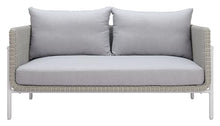 Zuo Frais Loveseat Grey