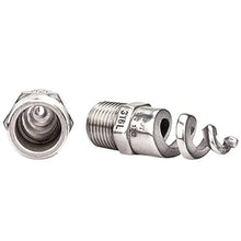 arik Bomba de agua de diafragma autocebante Spiral Tank Cleaning Nozzle，30pcs1,Spiral Nozzle,Water Spiral Spray Nozzle