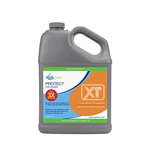 Aquascape 3X Protect Water Treatment for Smart Pond Dosing System XT, 1 Gal / 3.78L, 40039