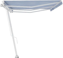 YAFODUTE Manual Retractable Awning Awning Retractable Patio awnings Remote sunsetter Manual Door Window Sunshade shelter Outdoor Canopy Exterior Shade carpa（Frame Included ）