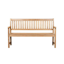 East Green Clearwater Grade-A Teak Outdoor Bench (5-Foot)